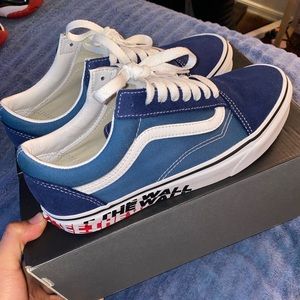 Old Skool Vans